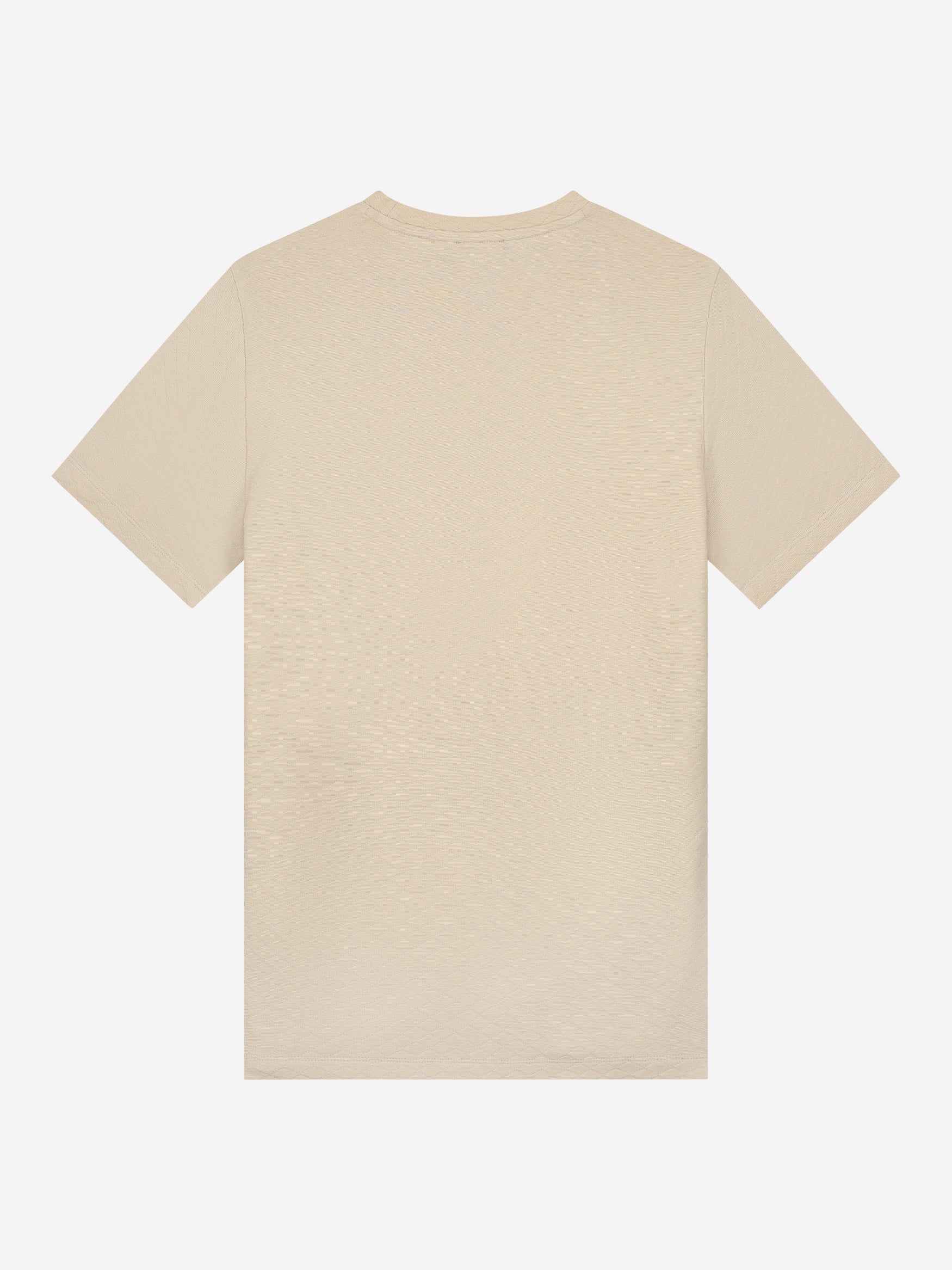 Prestige Tee | Sand Dollar