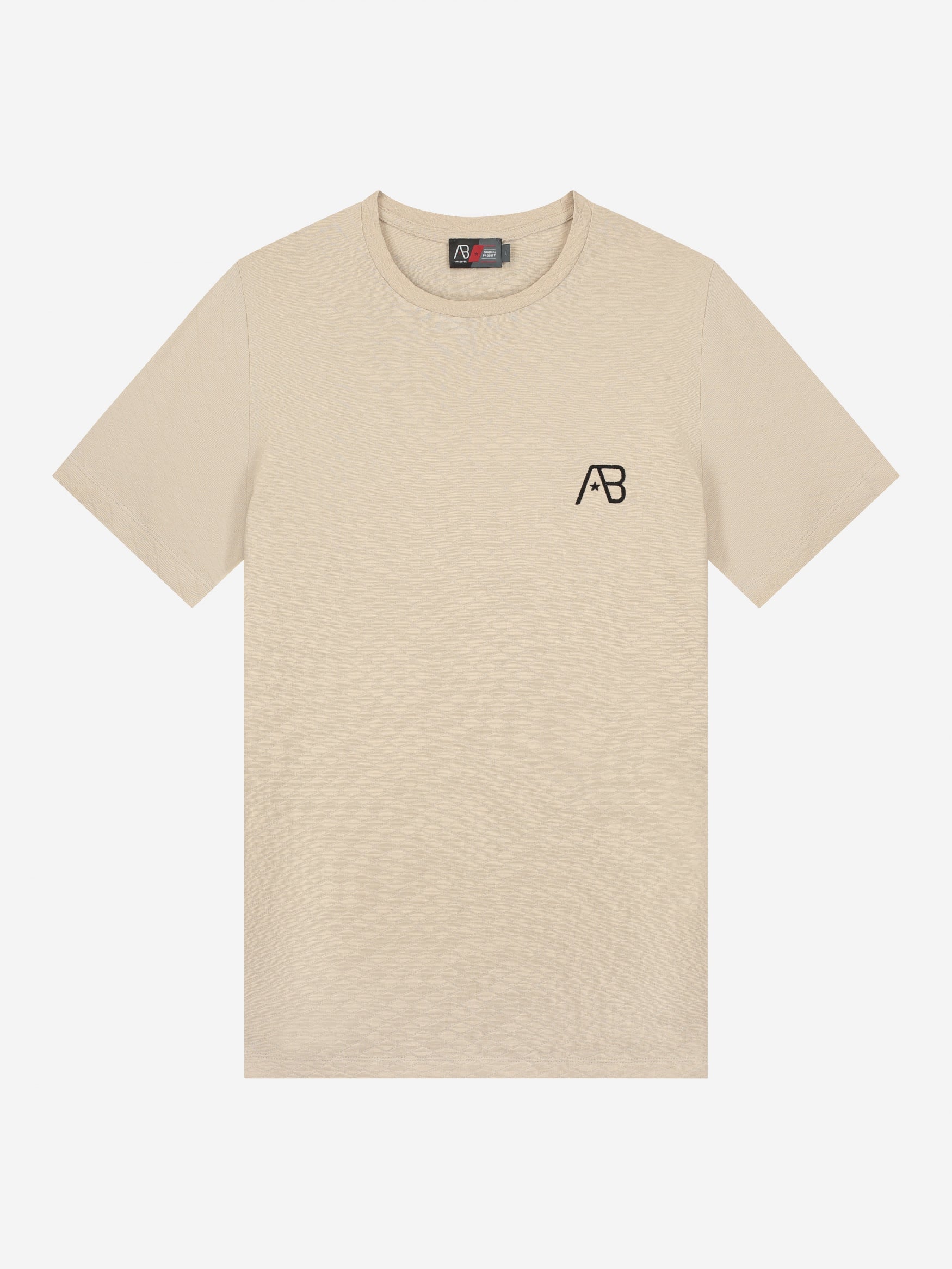 Prestige Tee | Sand Dollar