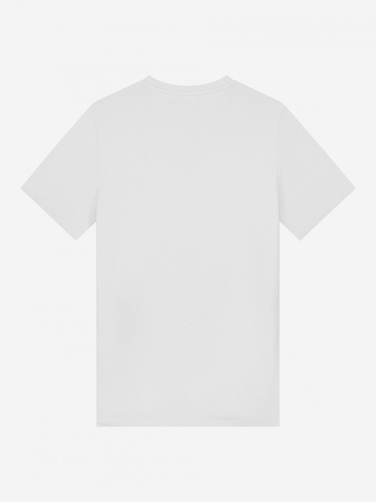 Prestige Tee | Bright White