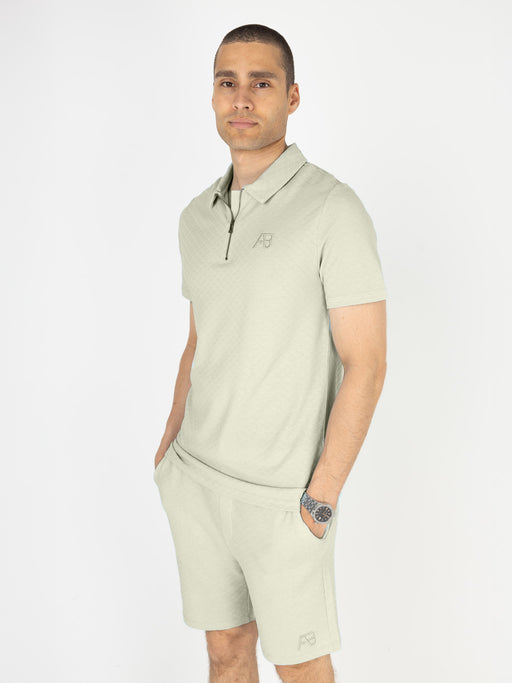 Prestige Polo V2 | Desert Sage