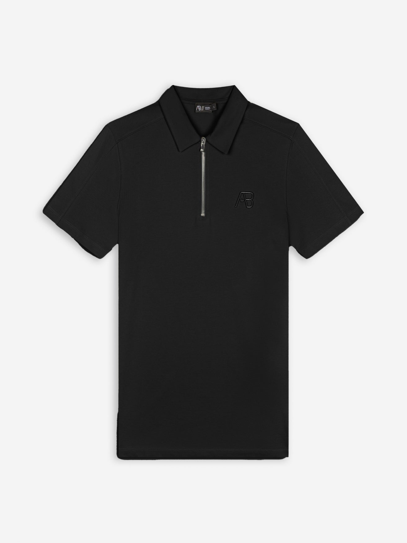 Prime Polo | Jet Black