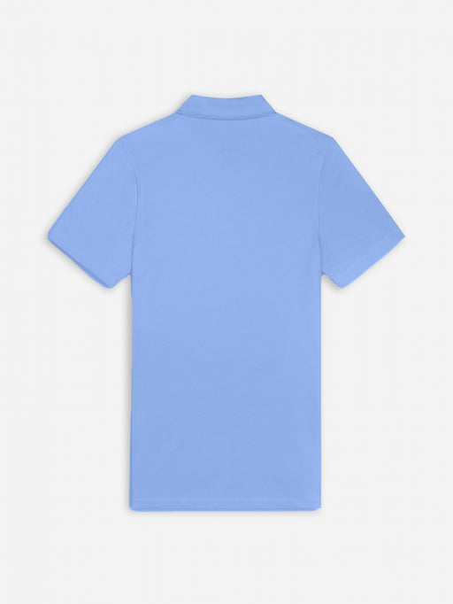 Prime Polo | Cornflower Blue
