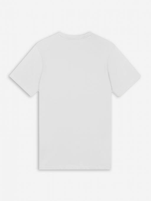 Prime Tee | Bright White