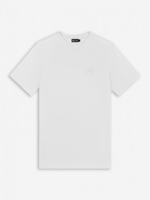 Prime Tee | Bright White