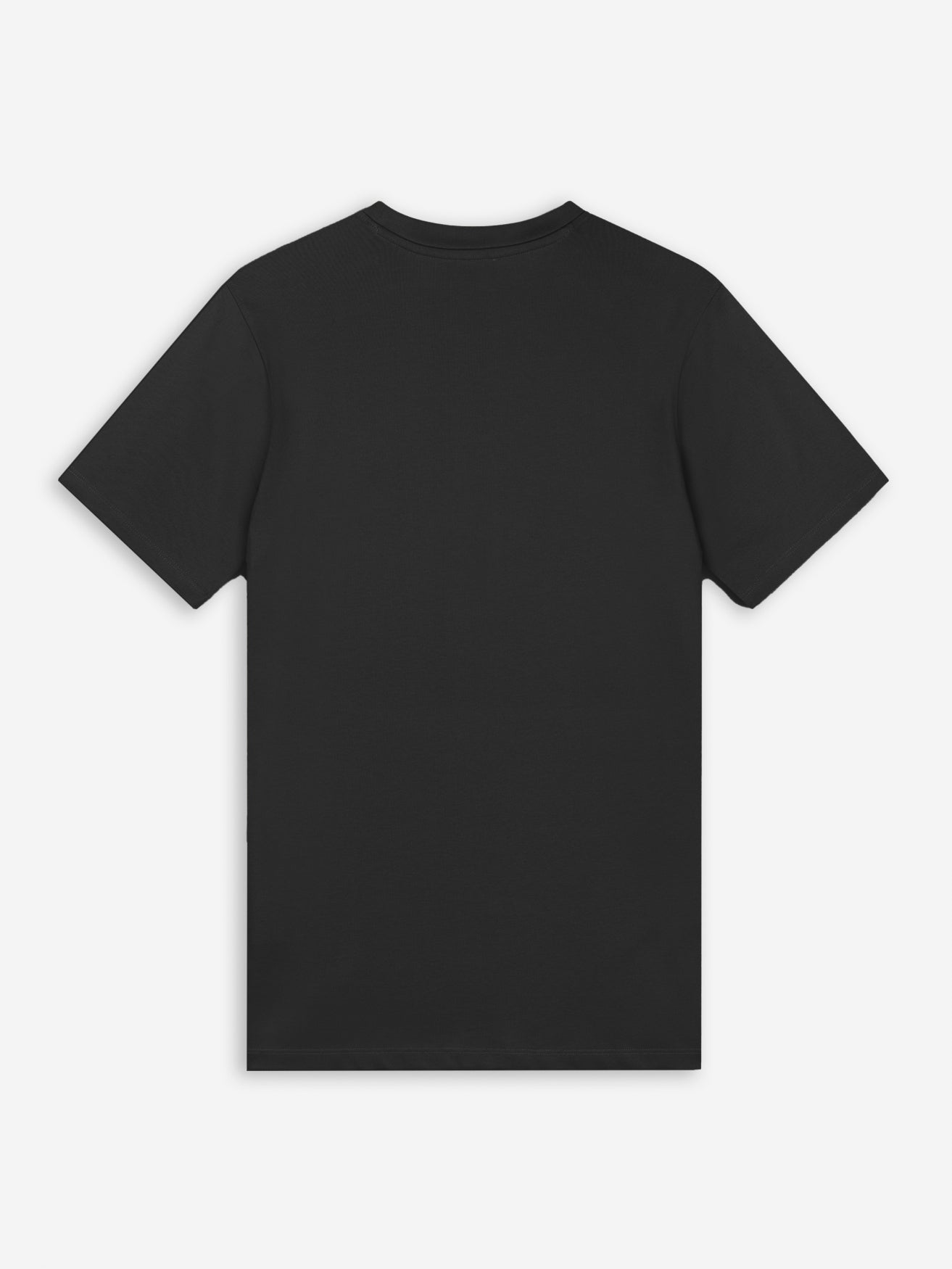 Prime Tee | Jet Black