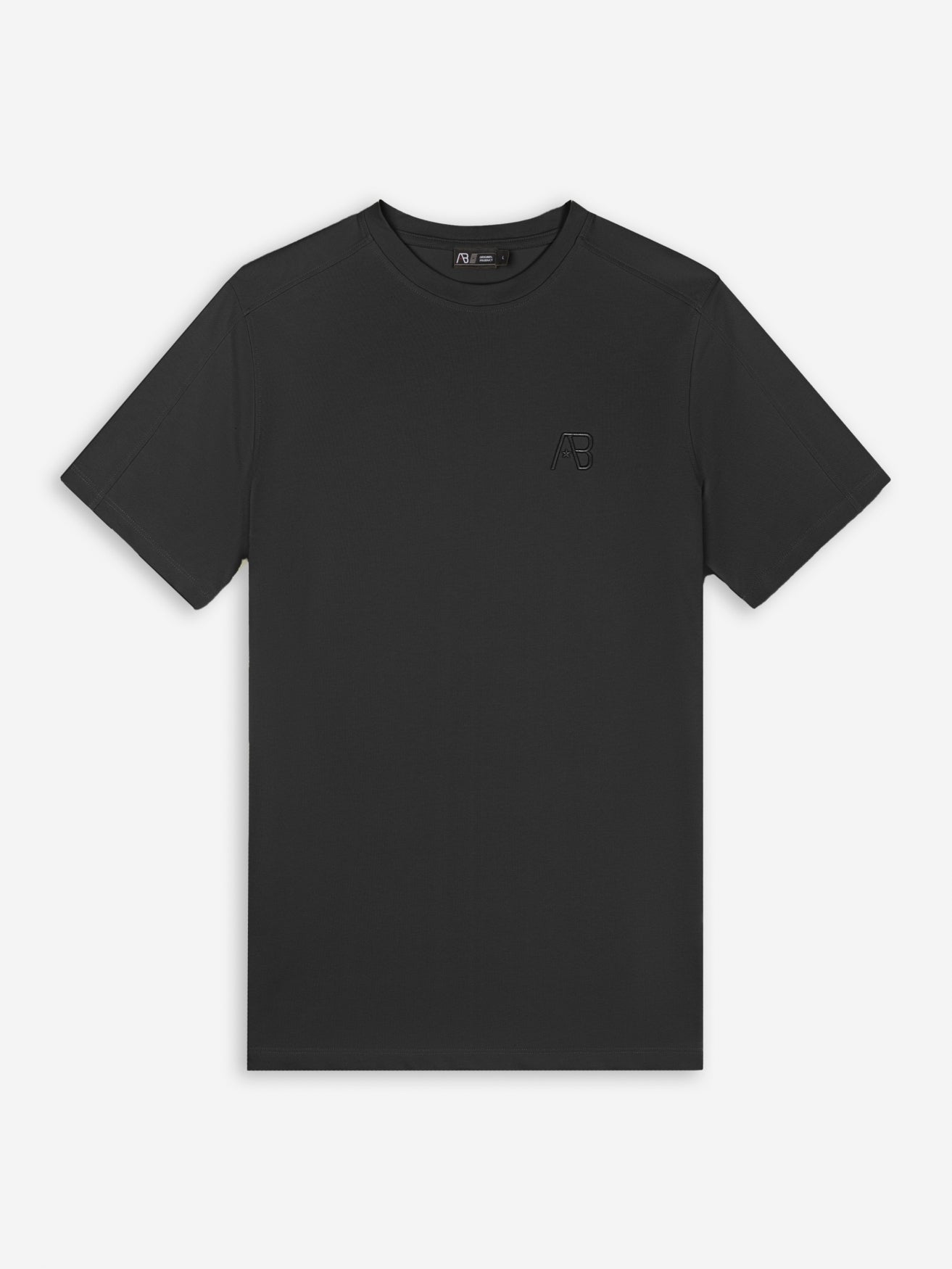 Prime Tee | Jet Black