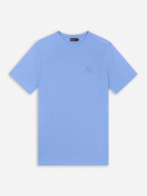 Prime Tee | Cornflower Blue