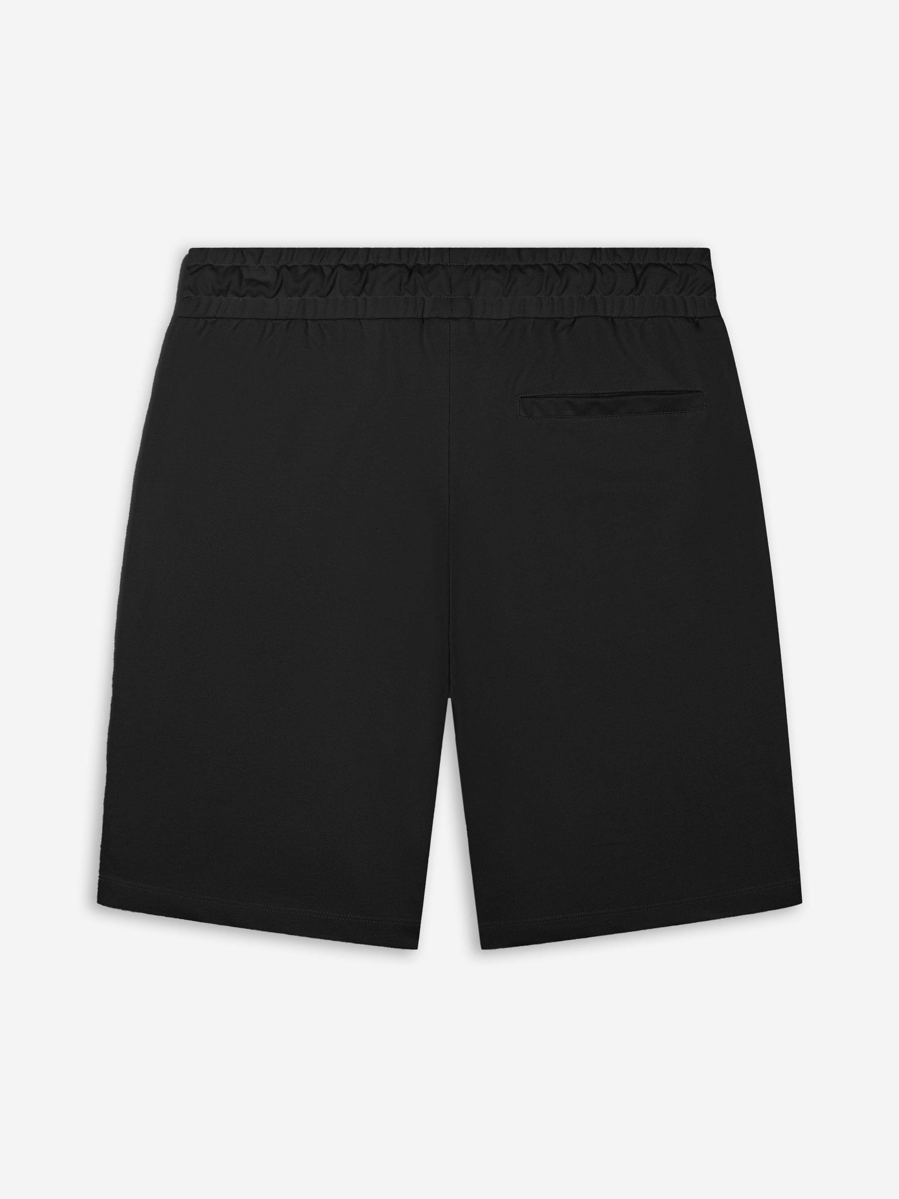 Prime Short | Jet Black