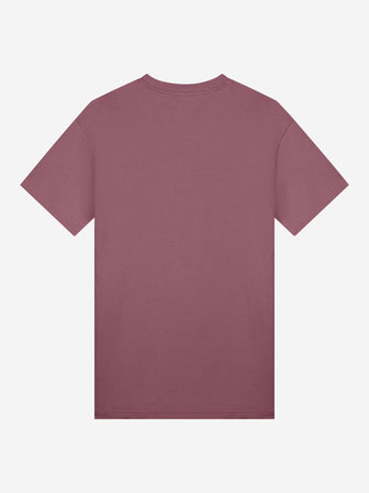 Regular-Fit Tee | Eggplant