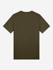 Regular-Fit Tee | Olive Night