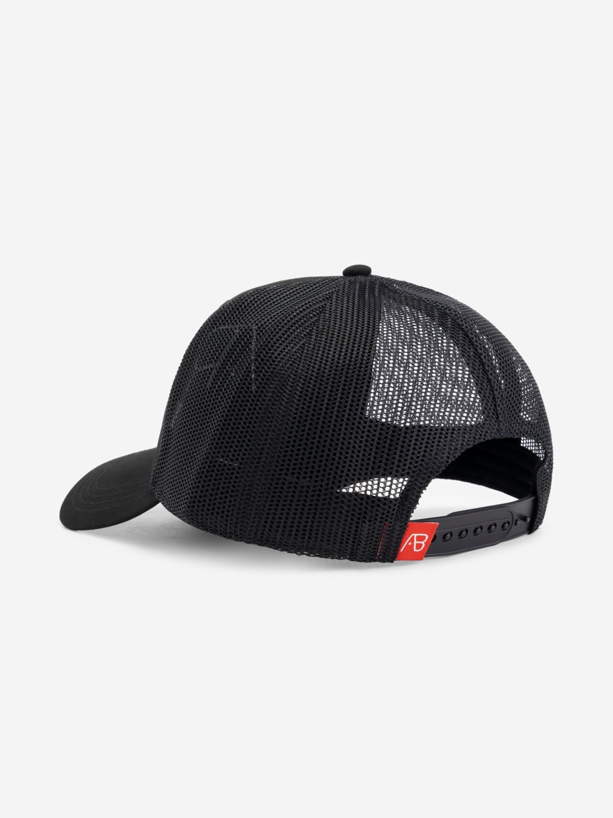 Regular Trucker Cap | Nero