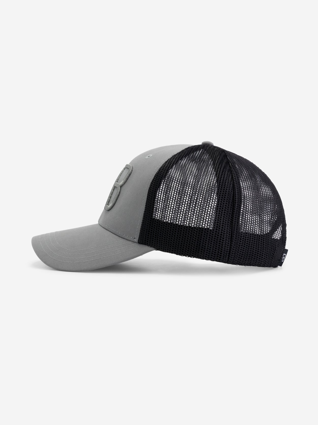 Regular Trucker Cap | Ultimate Grey