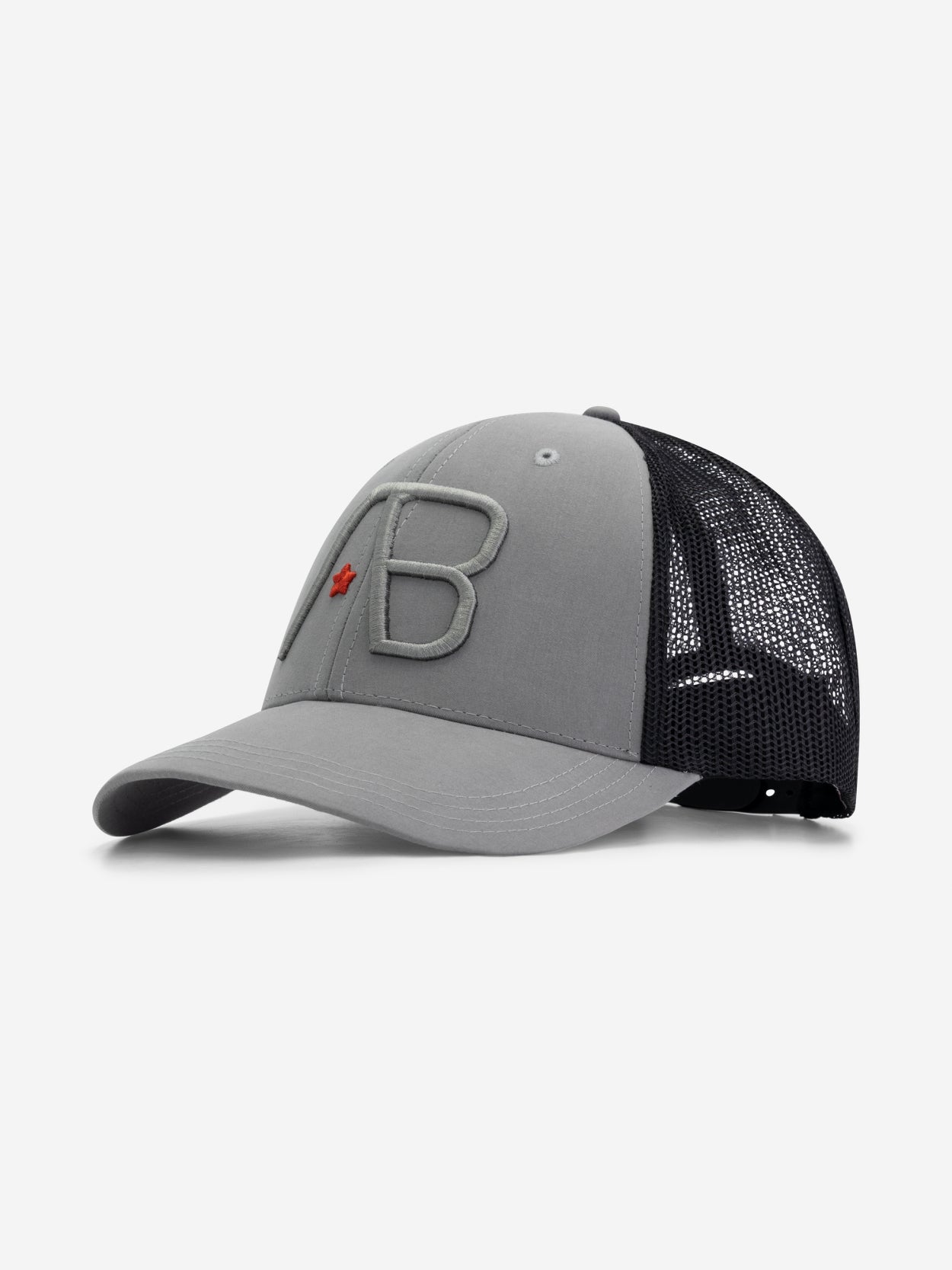 Regular Trucker Cap | Ultimate Grey