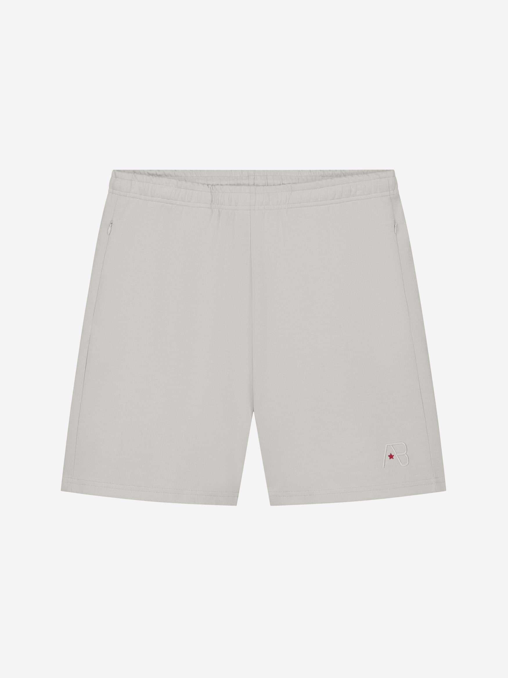 Regular-Fit Short | Limestone