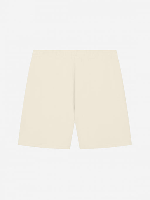 Basic Regular-Fit Short | White Swan