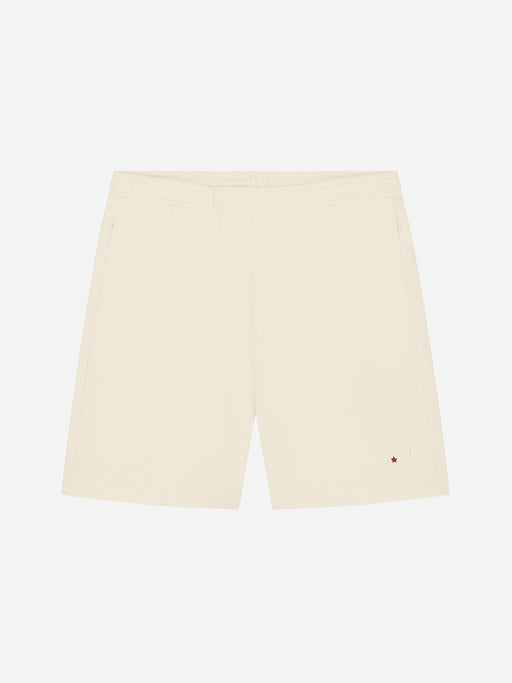 Basic Regular-Fit Short | White Swan