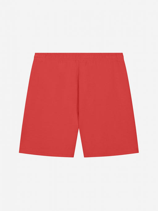 Basic Regular-Fit Short | True Red