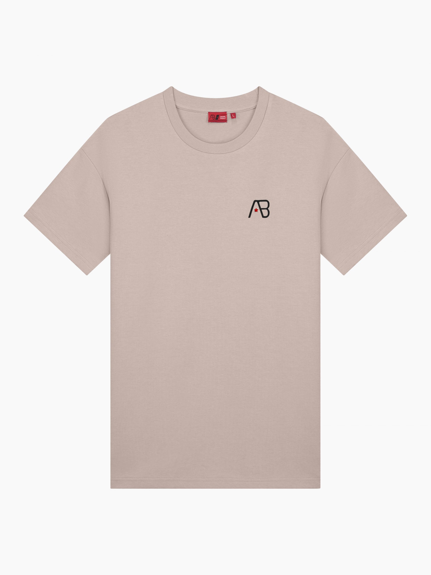 Regular-Fit Tee | Moonrock