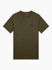 Regular-Fit Tee | Olive Night