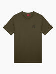 Regular-Fit Tee | Olive Night