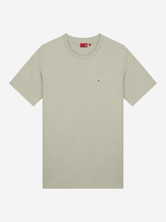 Regular-Fit Tee | Sage Green