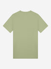 Basic Regular-Fit Tee | Sage Green