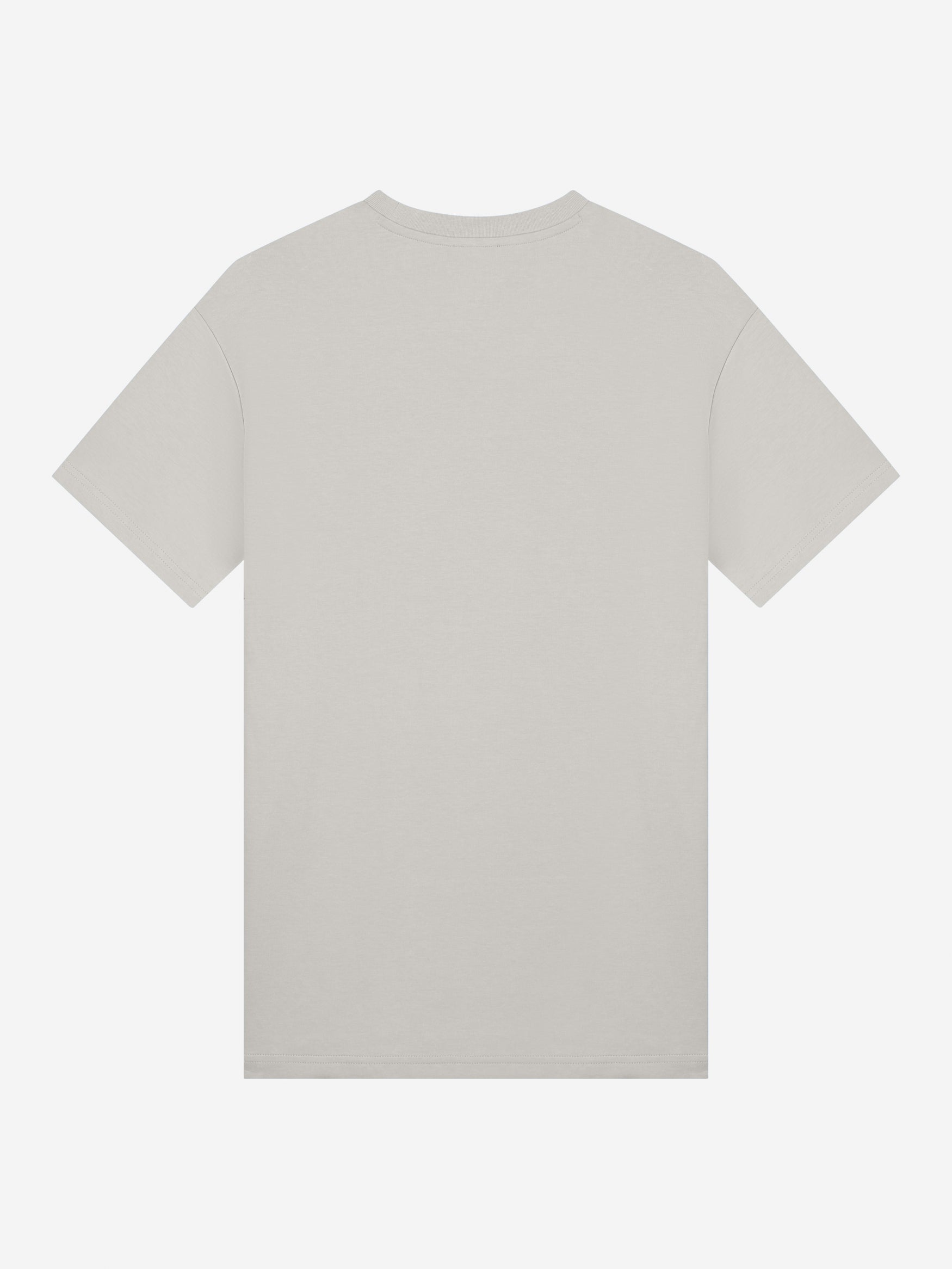Basic Regular-Fit Tee | Limestone