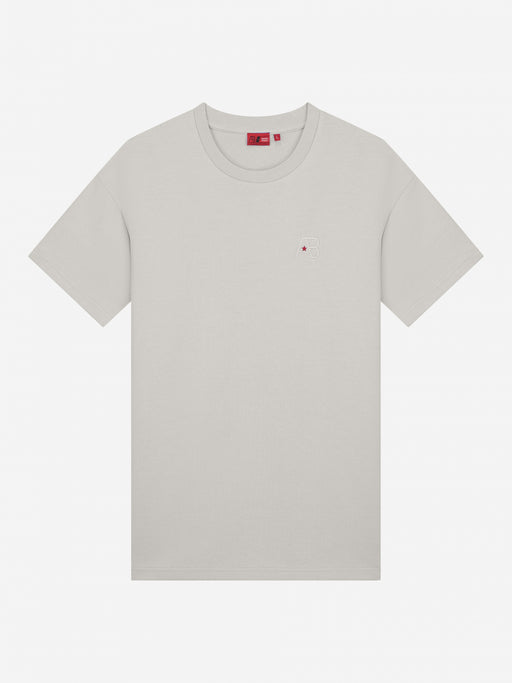 Basic Regular-Fit Tee | Limestone