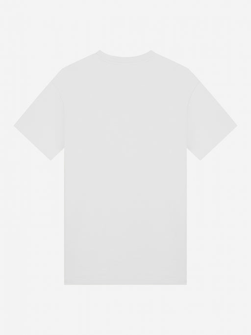 Basic Regular-Fit Tee | Bright White
