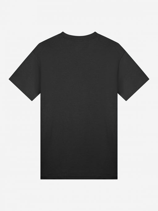 Basic Regular-Fit Tee | Jet Black
