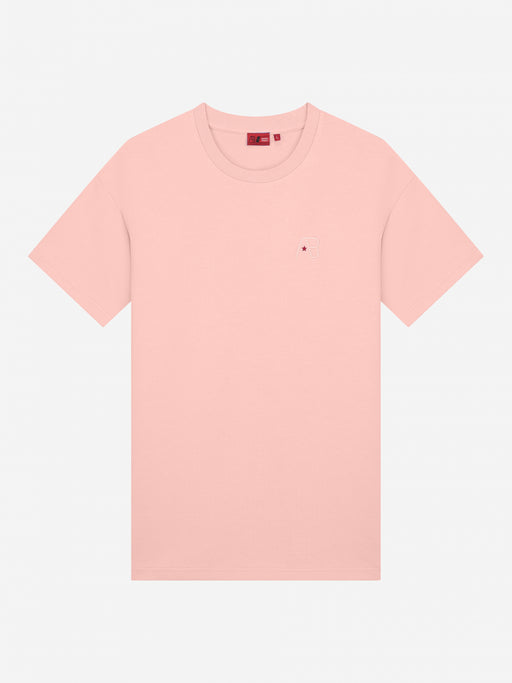 Basic Regular-Fit Tee | Mellow Rose