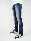 Reno Denim Jeans (Regular-Fit) | Dark Blue