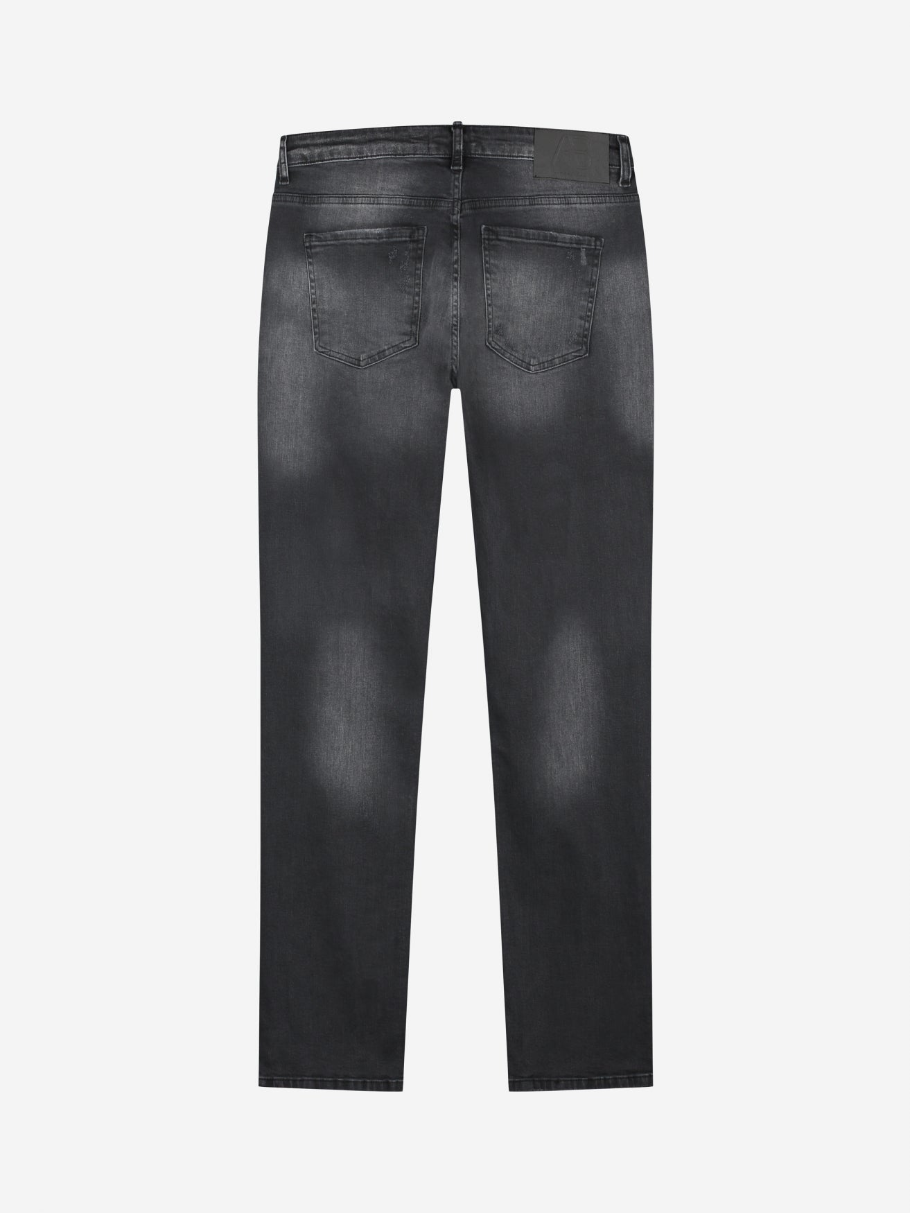 Reno Denim (Regular-Fit) | Jet Black