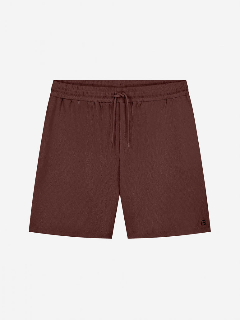 Riveira Short | Bordeaux