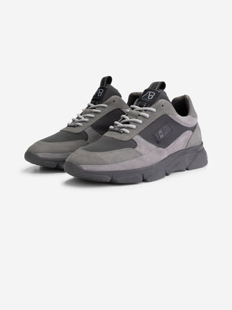 Runner II | Ash Grey