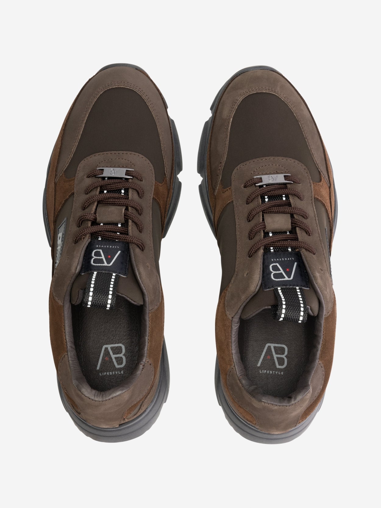 Runner II | Ebony / Grey