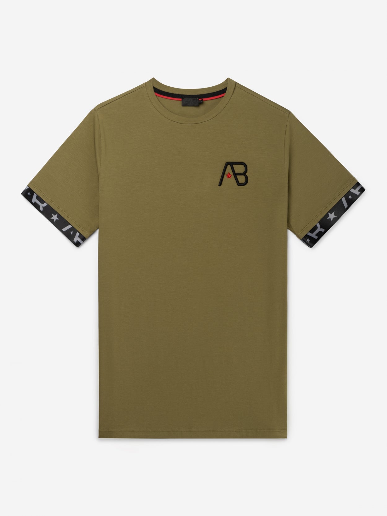 San Francisco Tee | Ghotic Olive