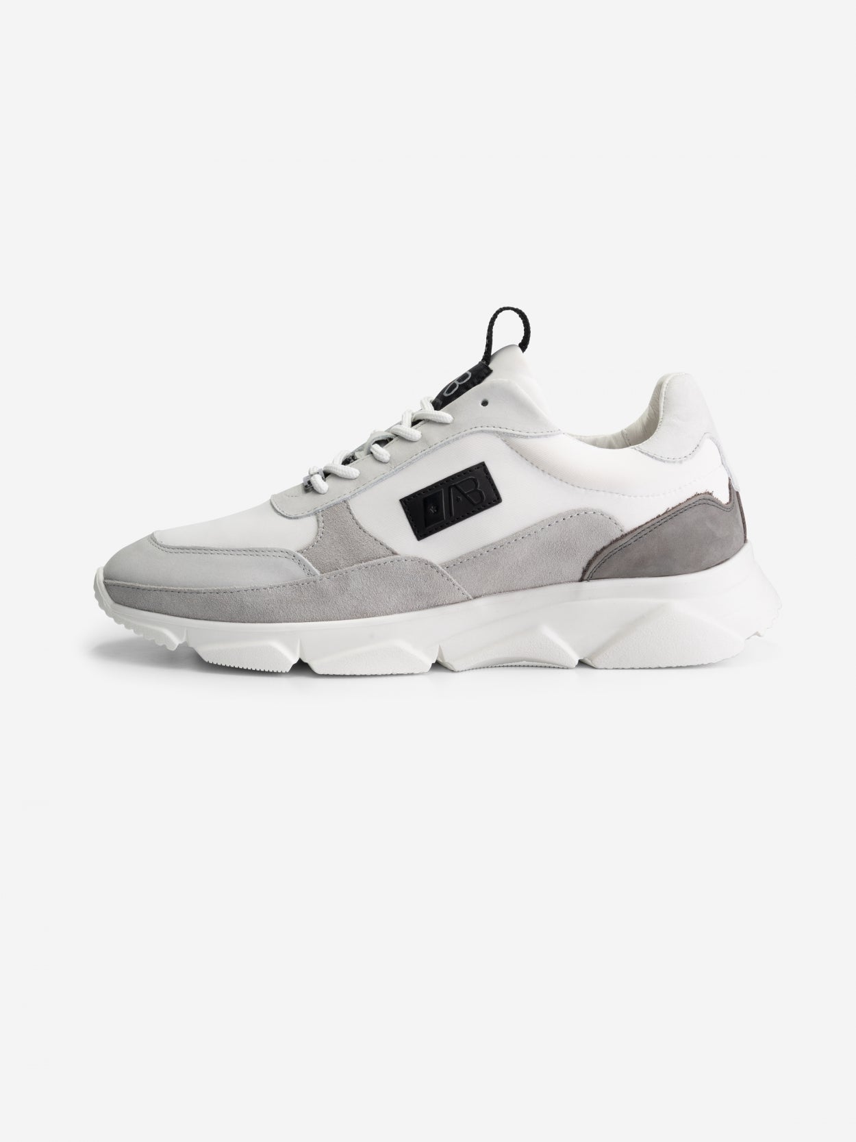 Runner II | White