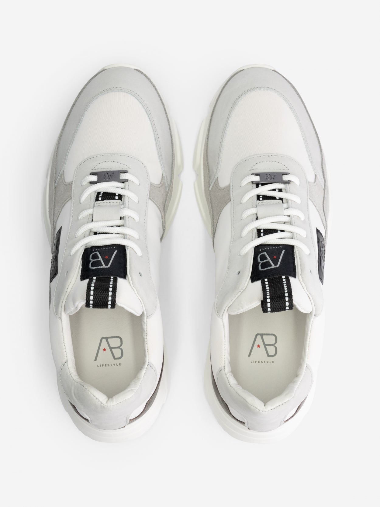 Runner II | White