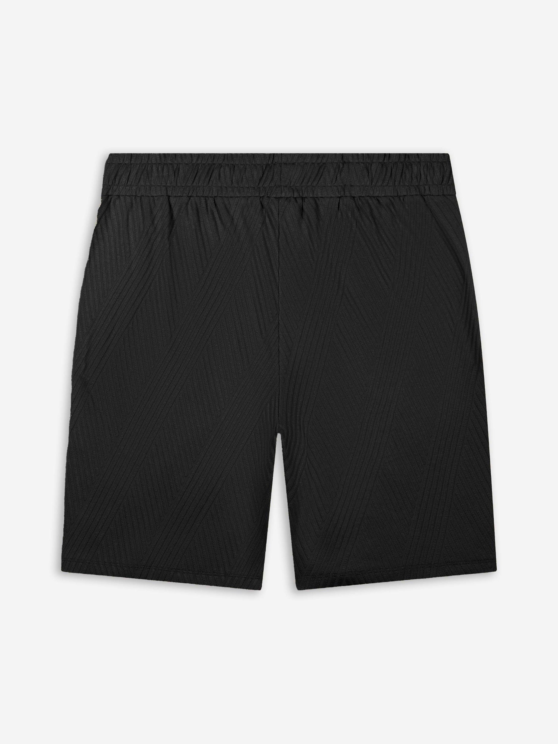 Serenity Short | Jet Black
