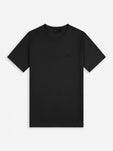 Serenity Tee | Jet Black