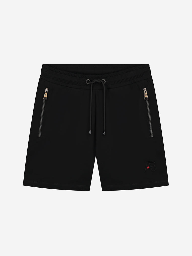 Essential Short | Jet Black