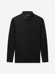 Slim-Fit Shirt | Jet Black