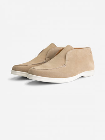 High Loafer | Beige