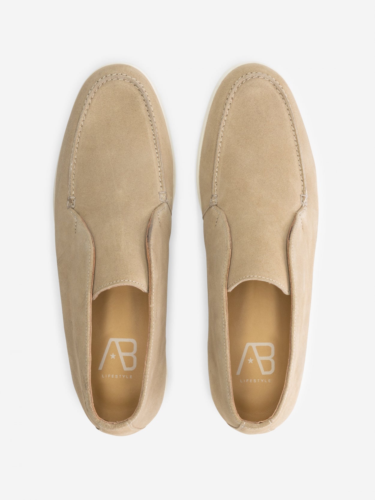 High Loafer | Beige