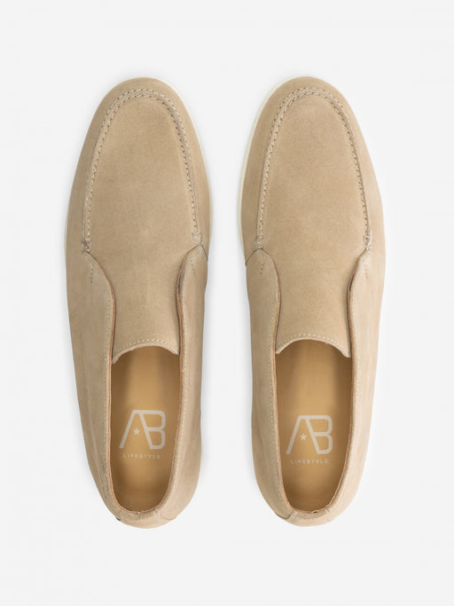High Loafer | Beige