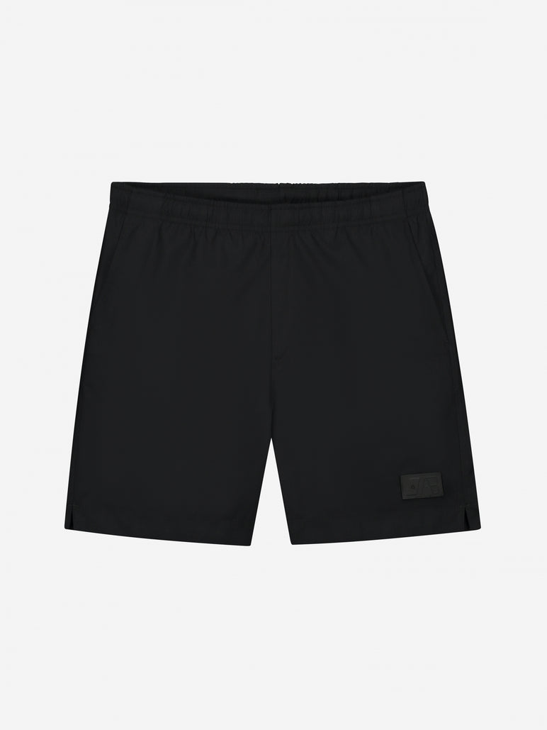 Swim Short Street | Jet Black