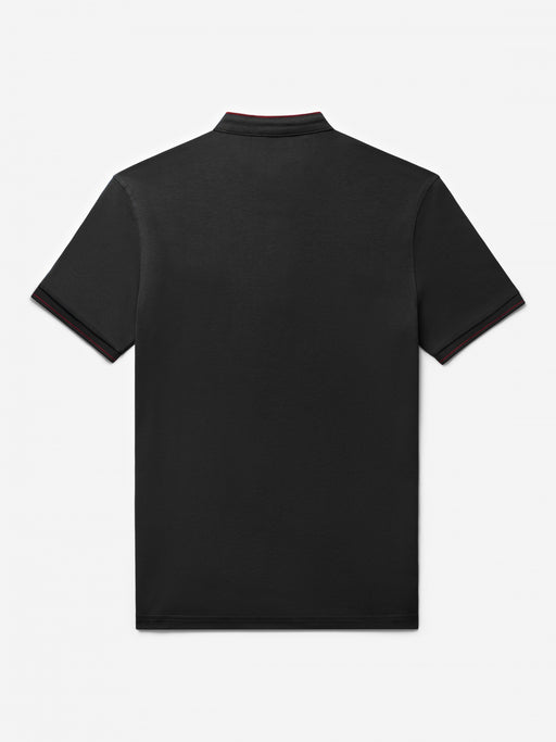 Ronin Polo | Jet Black