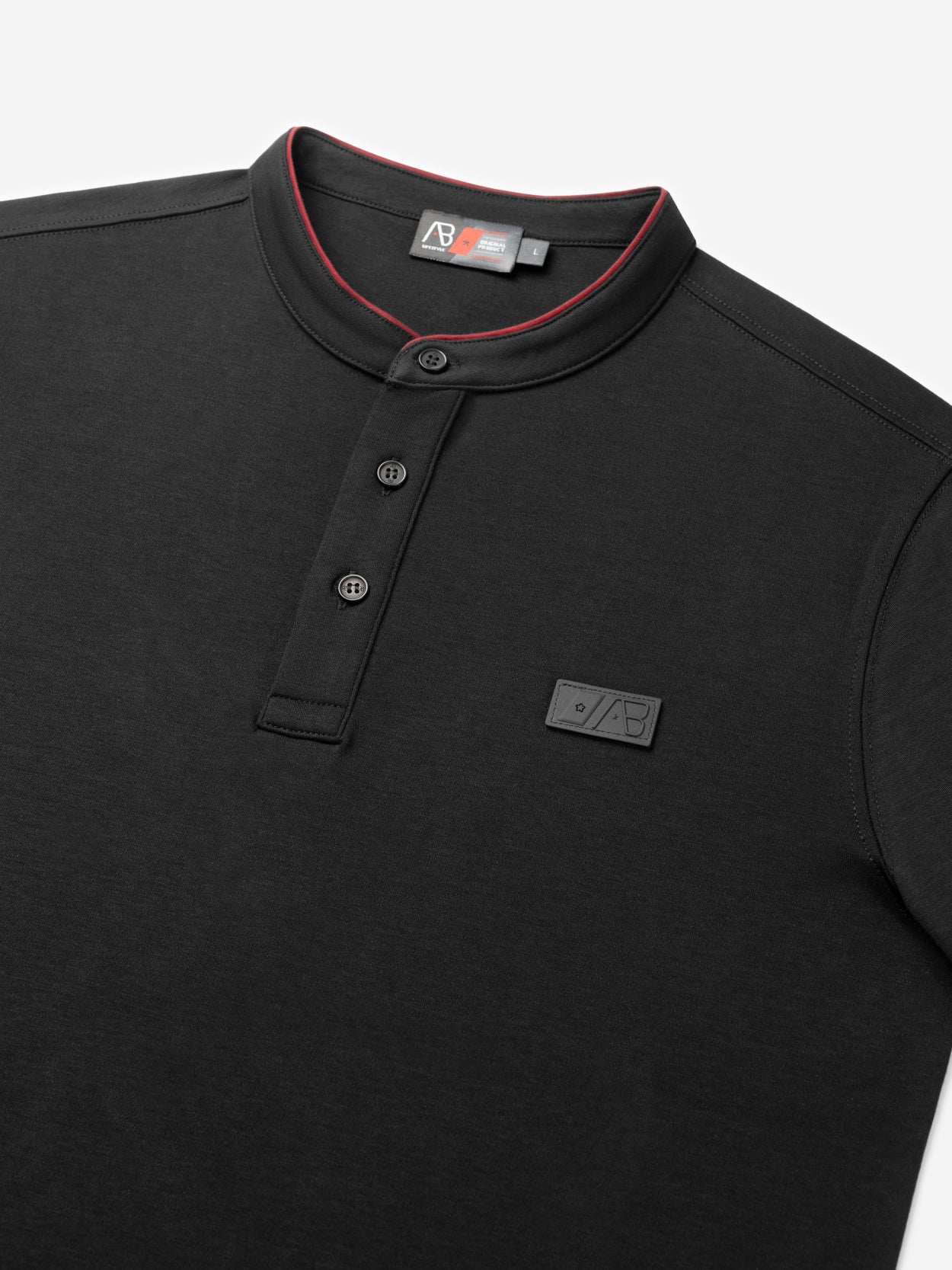 Ronin Polo | Jet Black