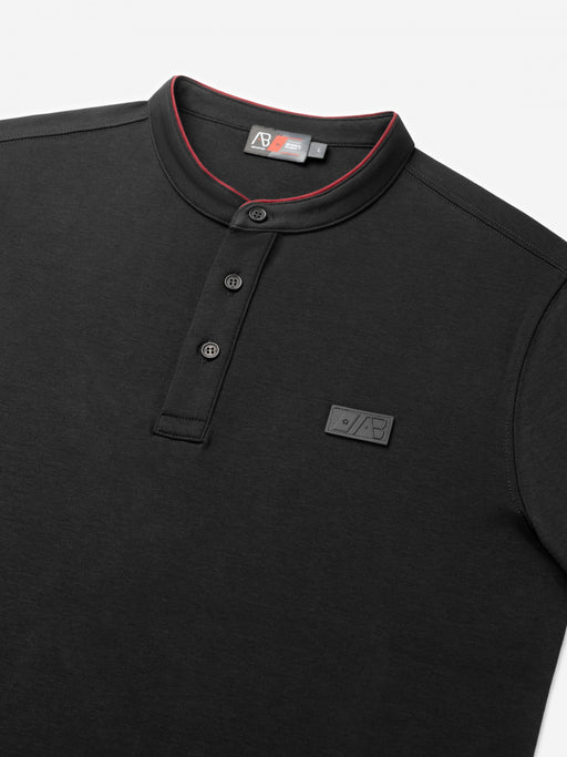 Ronin Polo | Jet Black